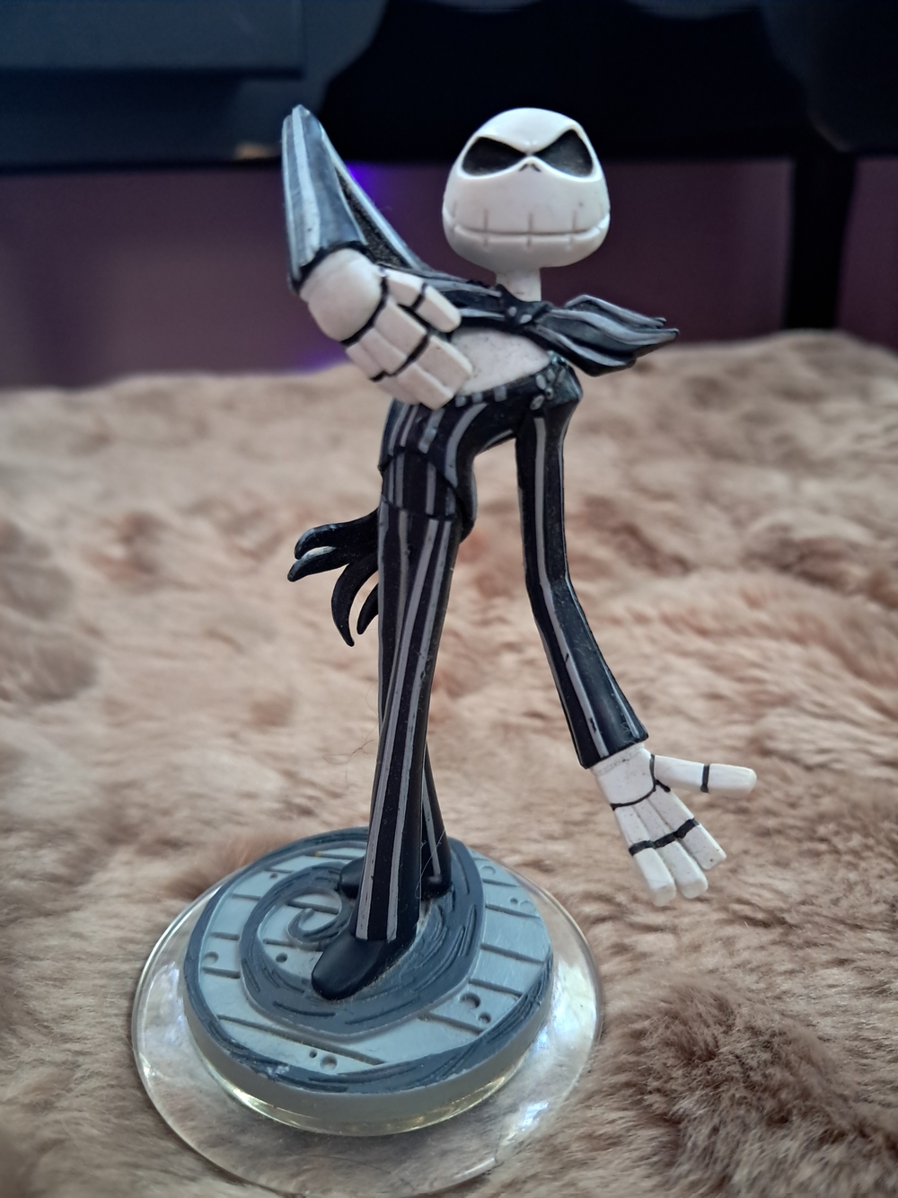 Jack Skellington Disney Infinity Playable Character